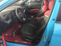 SAIC MG5 2022 180DVVT Manual Youth Luxury Edition - ფოტო 15