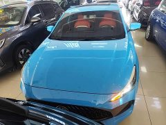 SAIC MG5 2022 180DVVT Manual Youth Luxury Edition - ფოტო 3