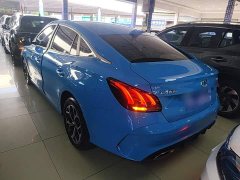 SAIC MG5 2022 180DVVT Manual Youth Luxury Edition - ფოტო 5