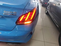 SAIC MG5 2022 180DVVT Manual Youth Luxury Edition - ფოტო 8