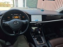 Volkswagen Lavida 280TSI DSG Luxury - ფოტო 10