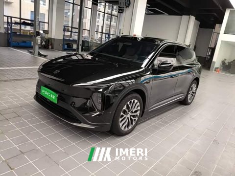 2024 NIO ES6 75kWh - ავტომობილი ჩინეთიდან