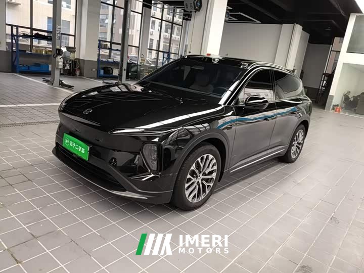 NIO ES6 75kWh
