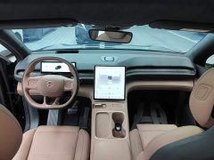 NIO ES6 75kWh - ფოტო 6