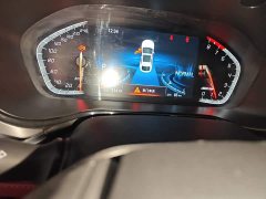 Changan CS85 COUPE 2021 1.5T DCT Elite - ფოტო 6
