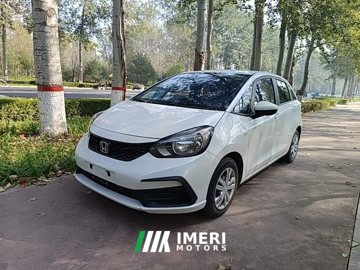 Honda Fit 1.5L CVT Trend Edition - ავტომობილი ჩინეთიდან