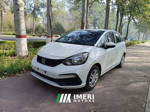 2023 Honda Fit 1.5L CVT Trend Edition - ავტომობილი ჩინეთიდან