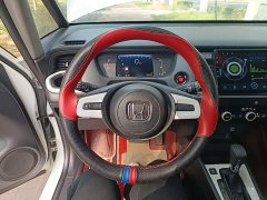 Honda Fit 1.5L CVT Trend Edition - ფოტო 11