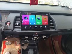 Honda Fit 1.5L CVT Trend Edition - ფოტო 13