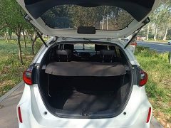 Honda Fit 1.5L CVT Trend Edition - ფოტო 19