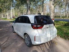 Honda Fit 1.5L CVT Trend Edition - ფოტო 5