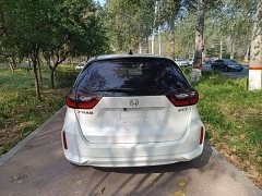 Honda Fit 1.5L CVT Trend Edition - ფოტო 6