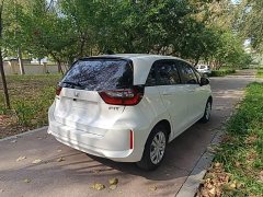 Honda Fit 1.5L CVT Trend Edition - ფოტო 7