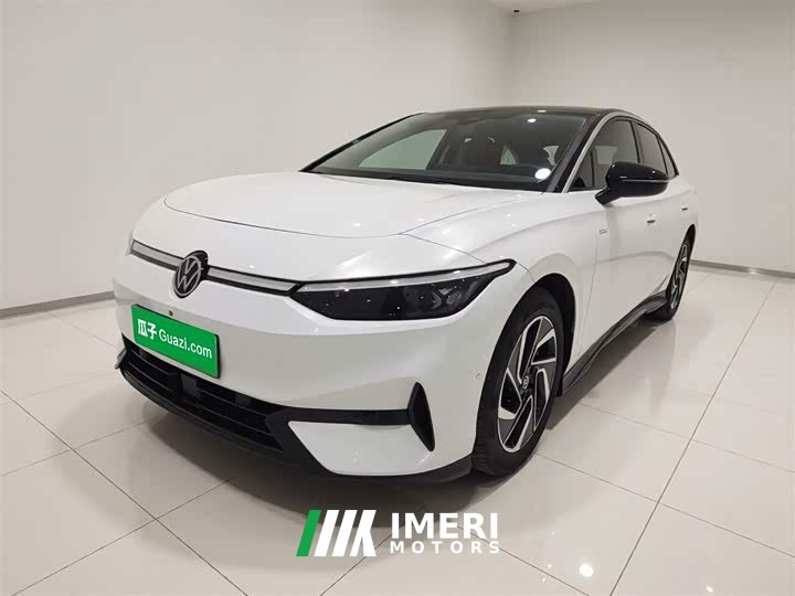 Volkswagen ID.7 VIZZION PRO - ავტომობილი ჩინეთიდან