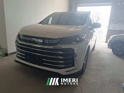 2025 Maxus G50 2024 PLUS 1.5T Fortune Recommended Automatic Sail Edition - ავტომობილი ჩინეთიდან