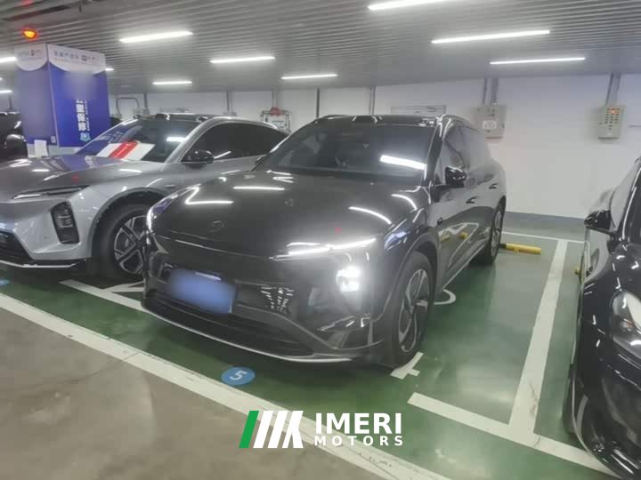 NIO ES6 75kWh - ავტომობილი ჩინეთიდან