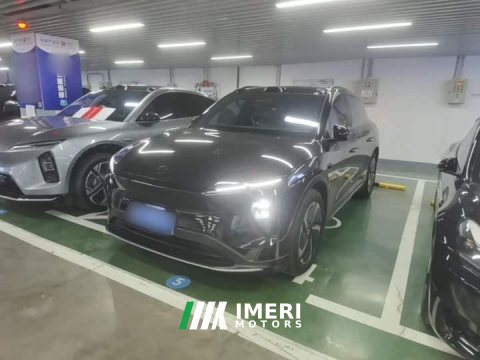 2024 NIO ES6 75kWh - ავტომობილი ჩინეთიდან