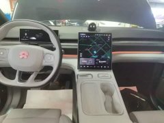 NIO ES6 75kWh - ფოტო 13