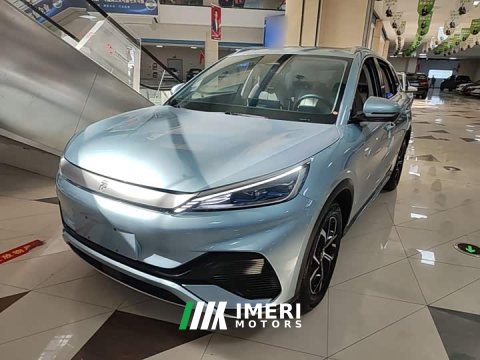 2024 BYD Yuan Plus Glory Edition 430KM Transcend - ავტომობილი ჩინეთიდან