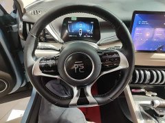 BYD Yuan Plus Glory Edition 430KM Transcend - ფოტო 11