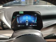 BYD Yuan Plus Glory Edition 430KM Transcend - ფოტო 12
