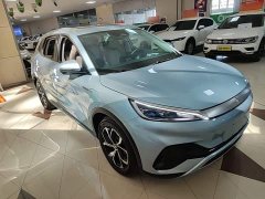 BYD Yuan Plus Glory Edition 430KM Transcend - ფოტო 4