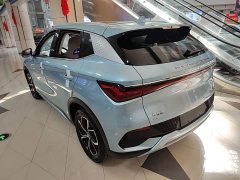 BYD Yuan Plus Glory Edition 430KM Transcend - ფოტო 5
