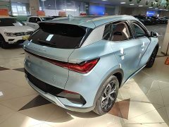 BYD Yuan Plus Glory Edition 430KM Transcend - ფოტო 7