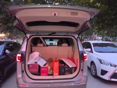 Buick GL8 ES Luxe Enjoyment Edition - ფოტო 9