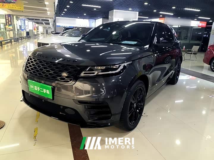Land Rover Range Rover Velar 250PS Gloss Black Collector's Edition - ავტომობილი ჩინეთიდან