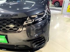 Land Rover Range Rover Velar 250PS Gloss Black Collector's Edition - ფოტო 19