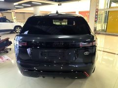 Land Rover Range Rover Velar 250PS Gloss Black Collector's Edition - ფოტო 4