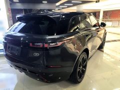 Land Rover Range Rover Velar 250PS Gloss Black Collector's Edition - ფოტო 5