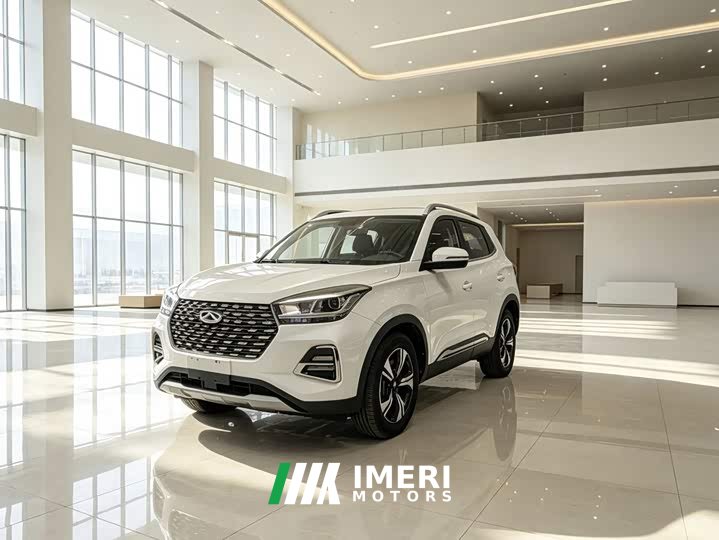 Chery Tiggo 5X 2020 1.5L CVT Fashion Edition - ავტომობილი ჩინეთიდან