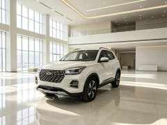 Chery Tiggo 5X 2020 1.5L CVT Fashion Edition - ფოტო 1