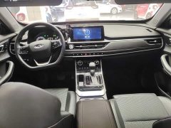 Chery Tiggo 5X 2020 1.5L CVT Fashion Edition - ფოტო 10