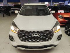 Chery Tiggo 5X 2020 1.5L CVT Fashion Edition - ფოტო 3