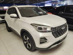 Chery Tiggo 5X 2020 1.5L CVT Fashion Edition - ფოტო 4