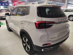 Chery Tiggo 5X 2020 1.5L CVT Fashion Edition - ფოტო 5