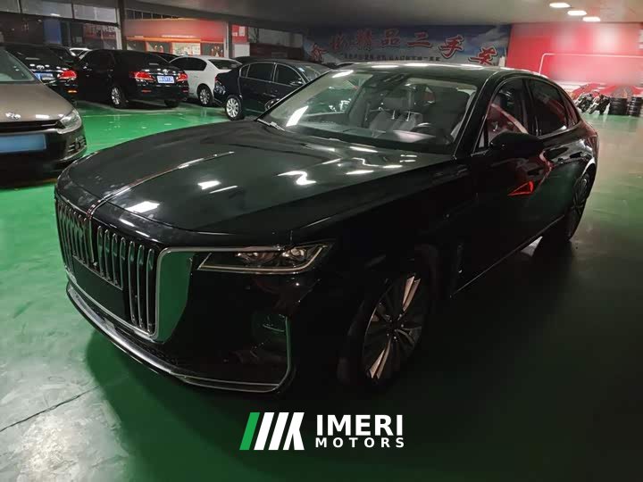 FAW Red Flag H9 2020 2.0T Smart Connected Premium Edition - ავტომობილი ჩინეთიდან
