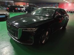 FAW Red Flag H9 2020 2.0T Smart Connected Premium Edition - ფოტო 2