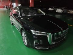 FAW Red Flag H9 2020 2.0T Smart Connected Premium Edition - ფოტო 20
