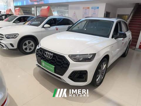 2023 Audi Q5L Facelift 40T Luxury Sport