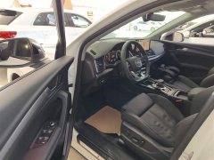 Audi Q5L 2022 Facelift 40T Luxury Sport - ფოტო 12