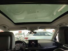 Audi Q5L 2022 Facelift 40T Luxury Sport - ფოტო 14
