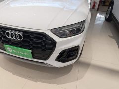 Audi Q5L 2022 Facelift 40T Luxury Sport - ფოტო 18