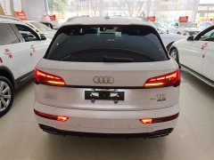 Audi Q5L 2022 Facelift 40T Luxury Sport - ფოტო 4