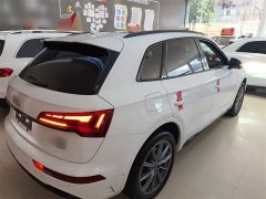 Audi Q5L 2022 Facelift 40T Luxury Sport - ფოტო 5