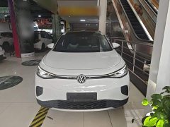 Volkswagen ID.4 CROZZ Long Range PURE Edition - ფოტო 3