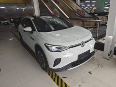 Volkswagen ID.4 CROZZ Long Range PURE Edition - ფოტო 4